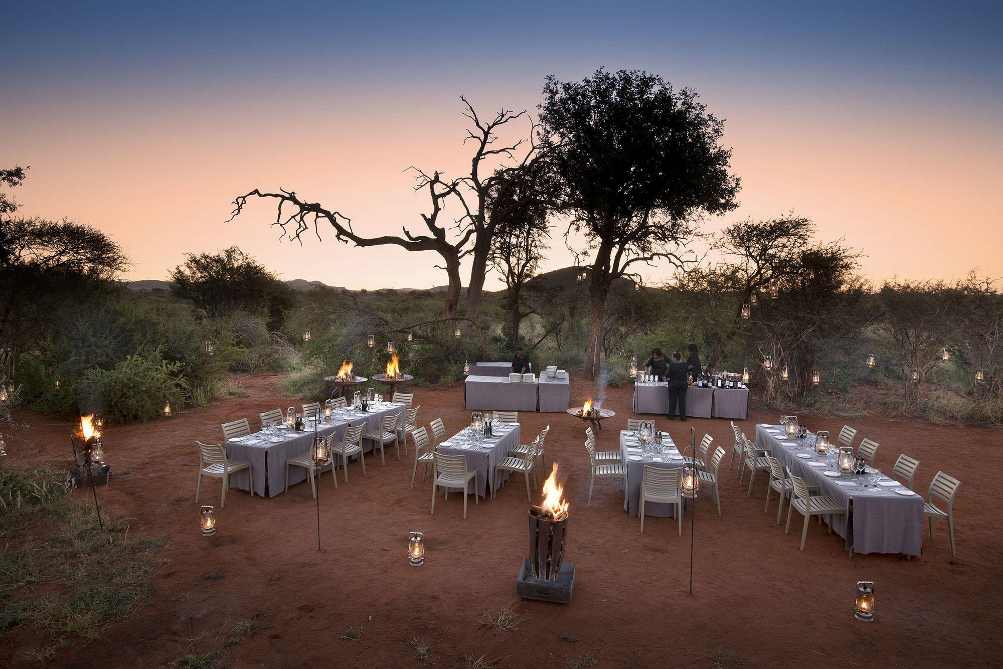 Madikwe Safari Lodge Madikwe Game Reserve Eksteriør bilde