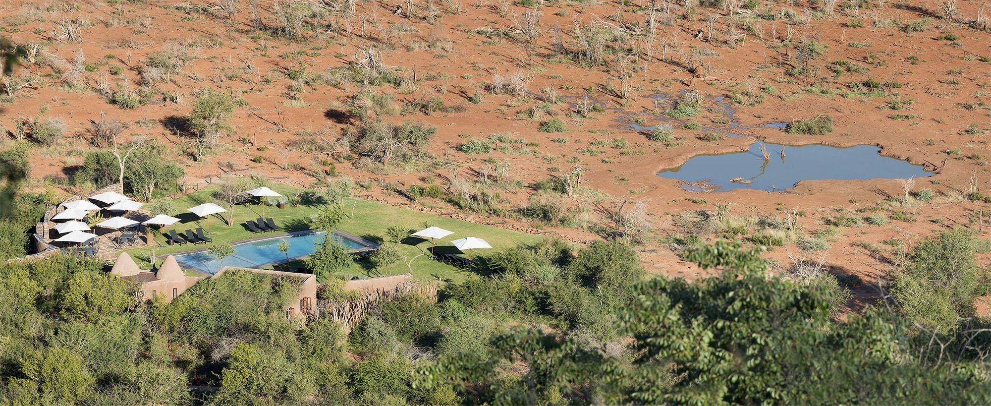 Madikwe Safari Lodge Madikwe Game Reserve Eksteriør bilde