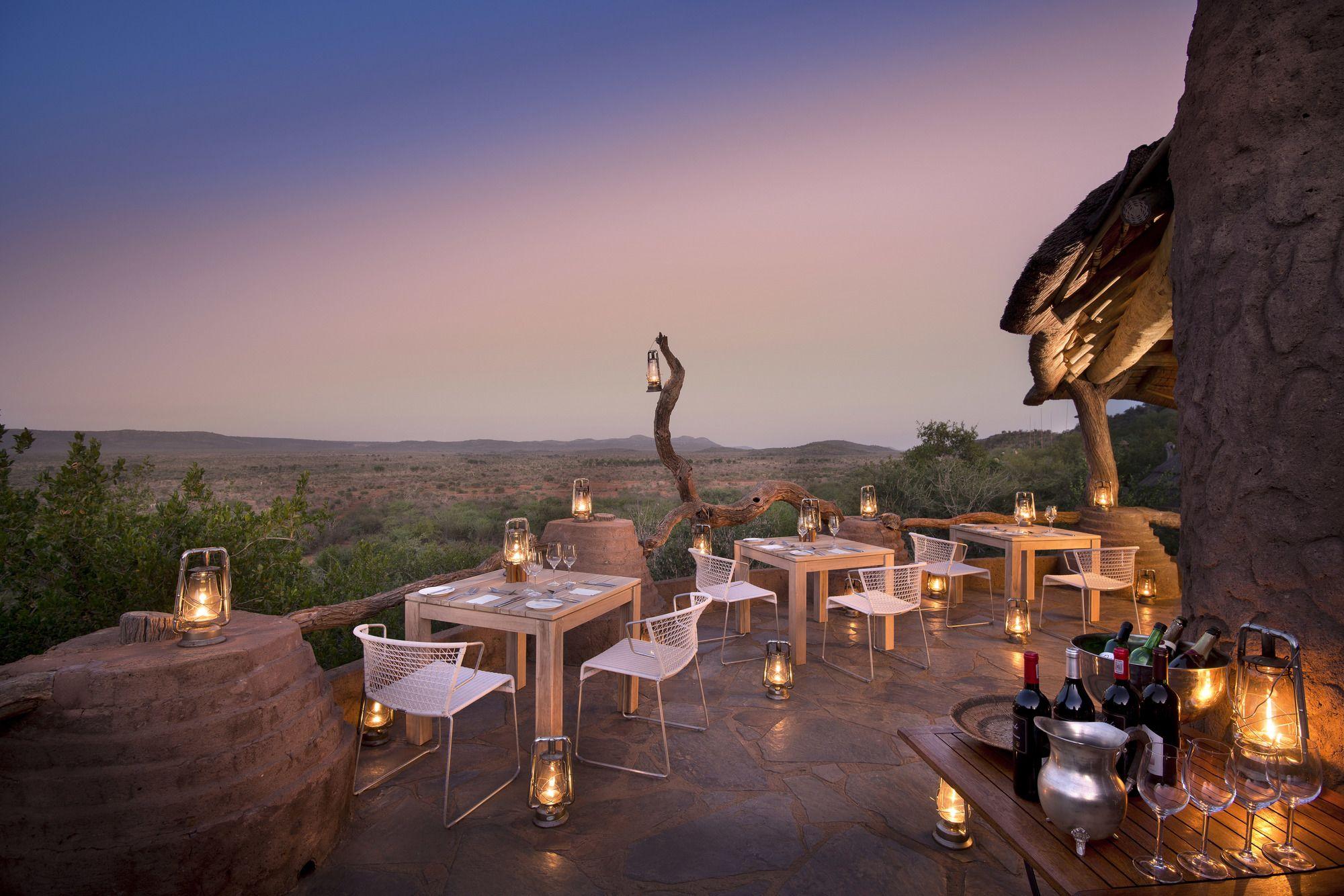 Madikwe Safari Lodge Madikwe Game Reserve Eksteriør bilde