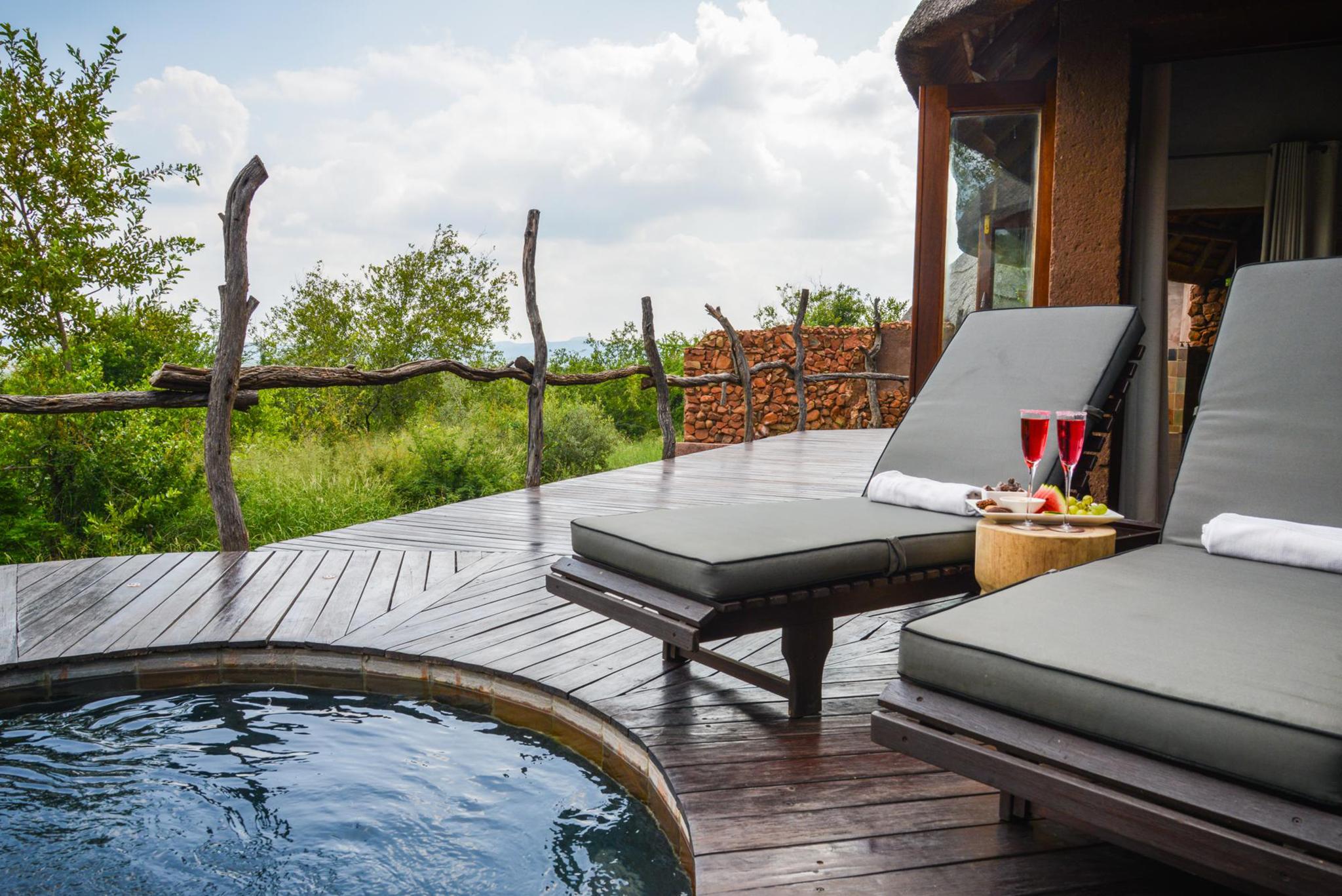 Madikwe Safari Lodge Madikwe Game Reserve Eksteriør bilde