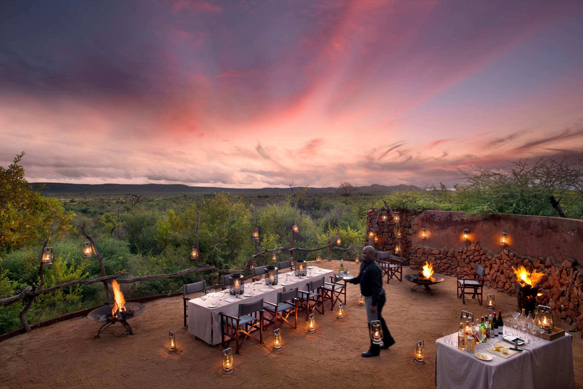 Madikwe Safari Lodge Madikwe Game Reserve Eksteriør bilde
