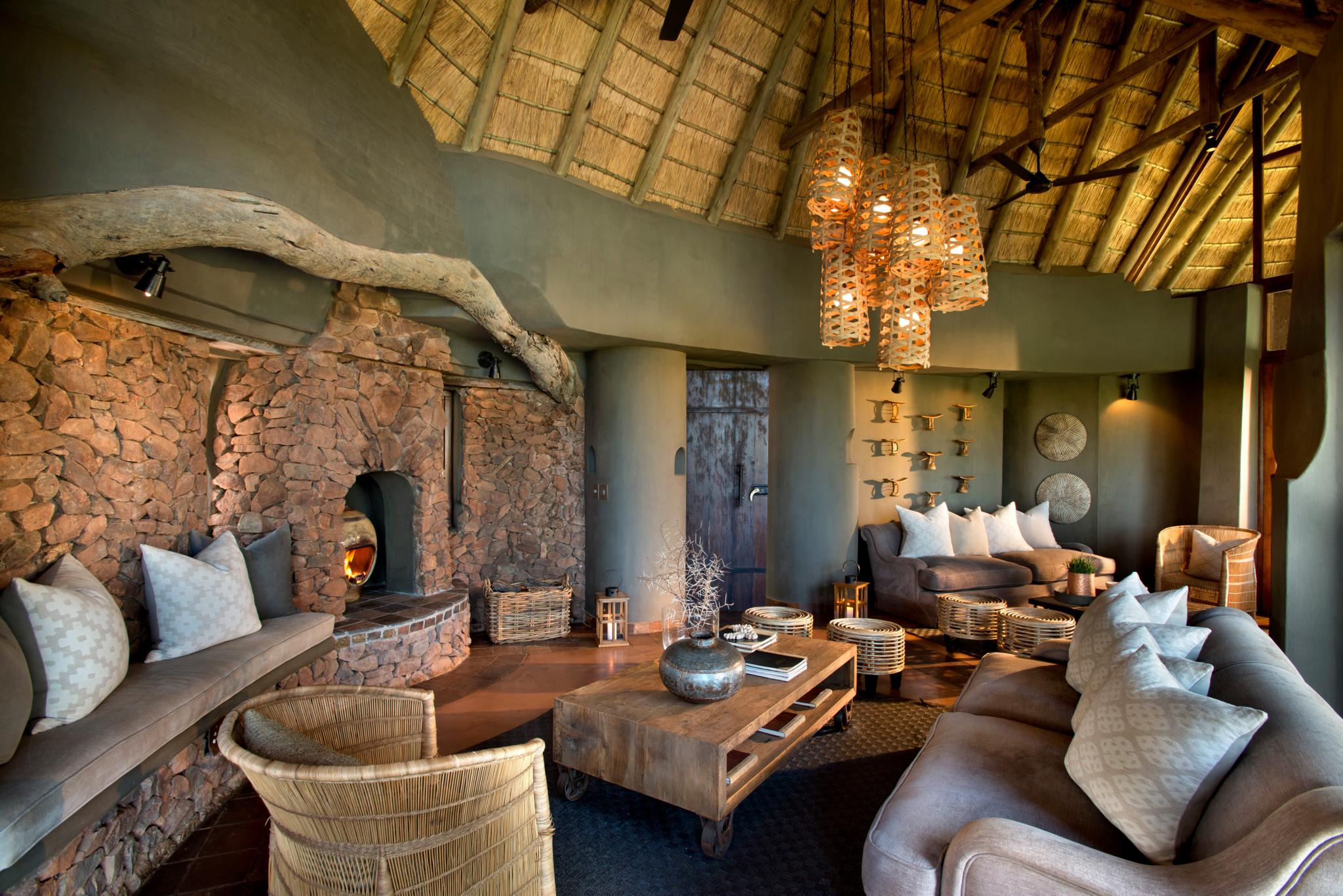 Madikwe Safari Lodge Madikwe Game Reserve Eksteriør bilde