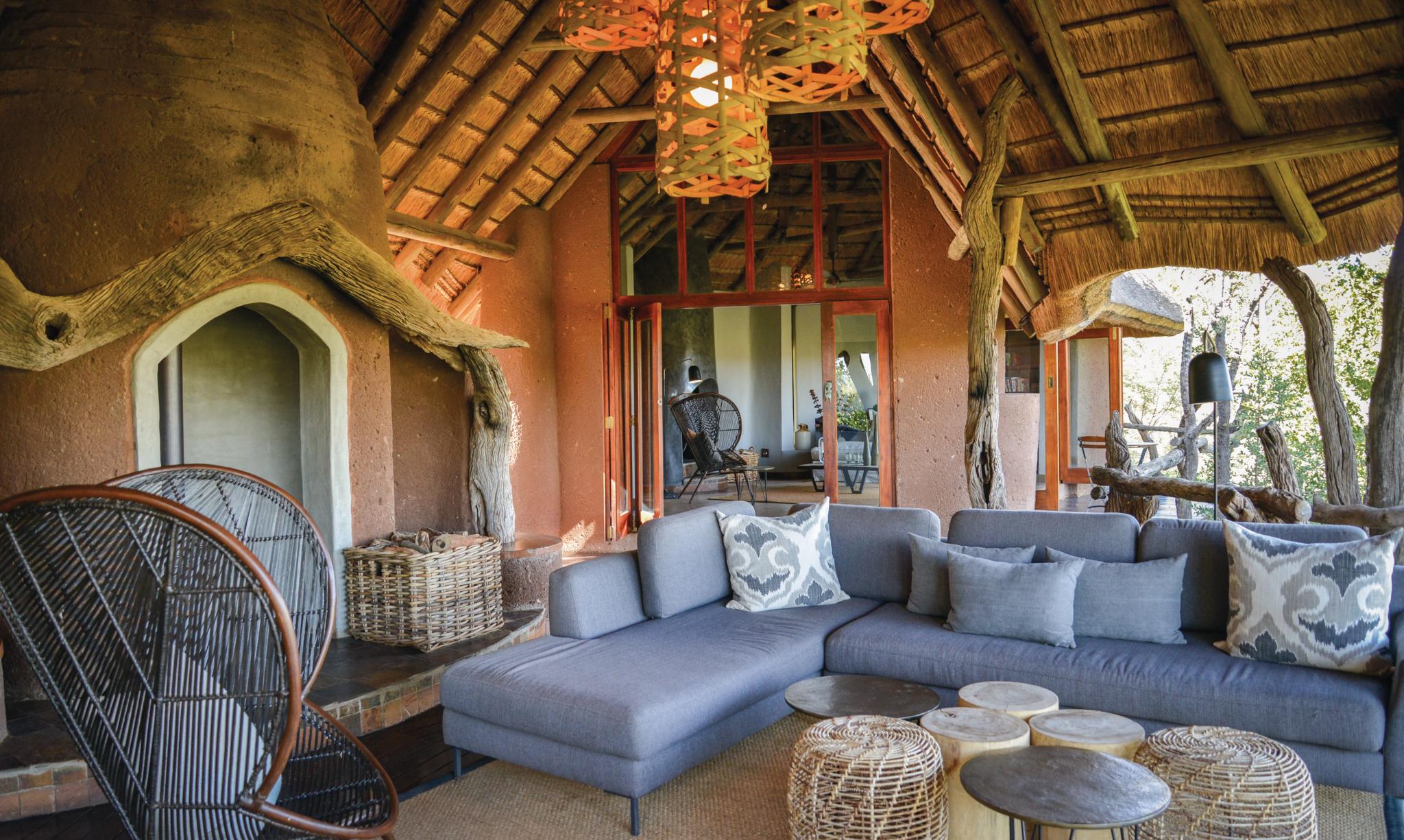 Madikwe Safari Lodge Madikwe Game Reserve Eksteriør bilde