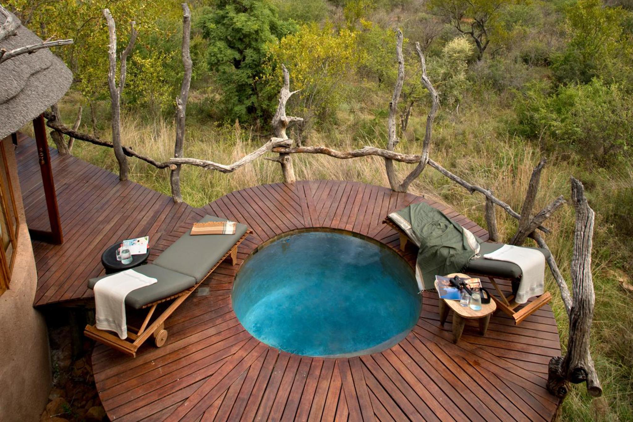 Madikwe Safari Lodge Madikwe Game Reserve Eksteriør bilde
