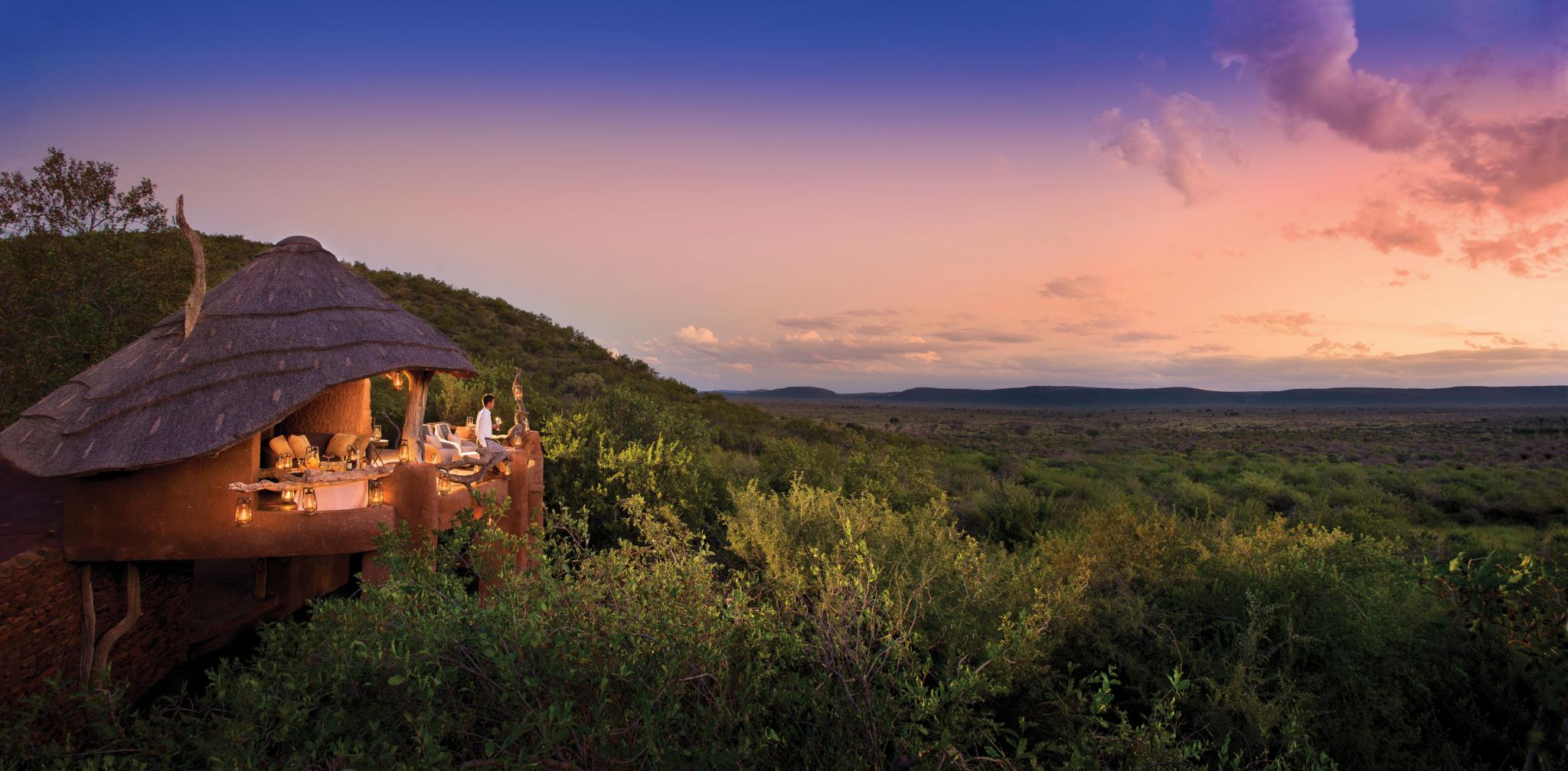 Madikwe Safari Lodge Madikwe Game Reserve Eksteriør bilde