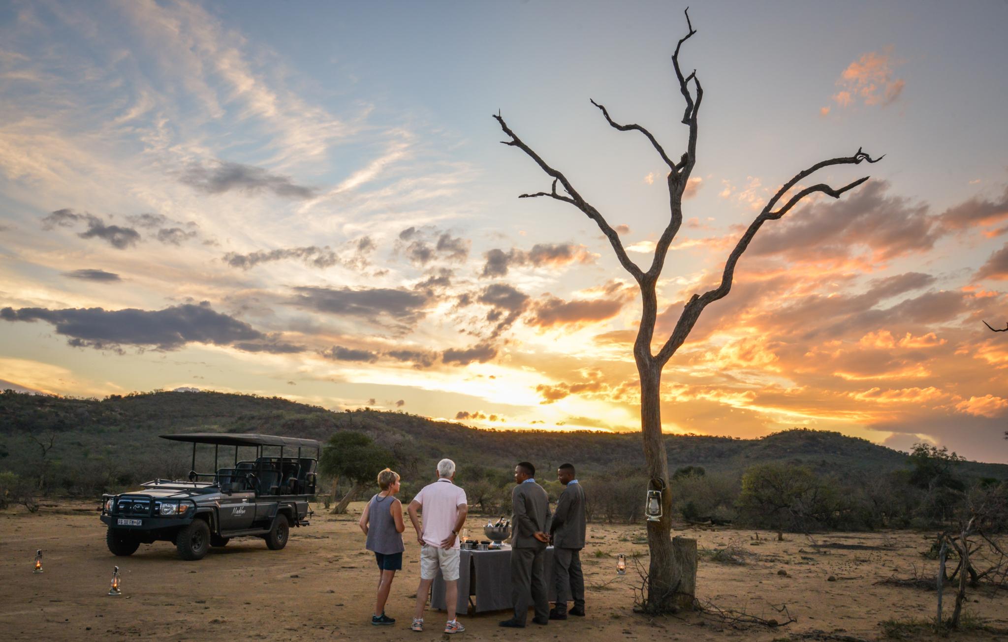 Madikwe Safari Lodge Madikwe Game Reserve Eksteriør bilde