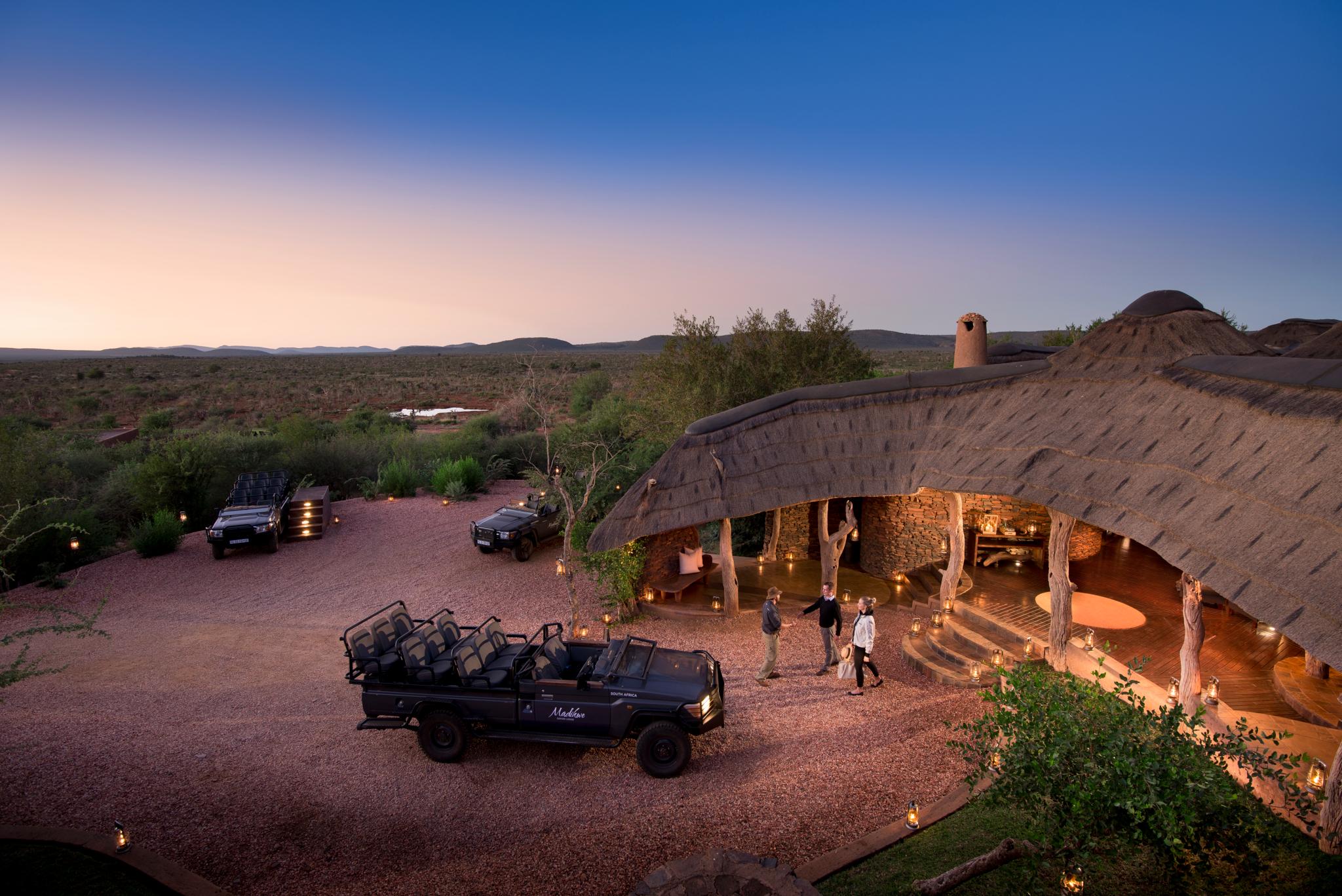 Madikwe Safari Lodge Madikwe Game Reserve Eksteriør bilde