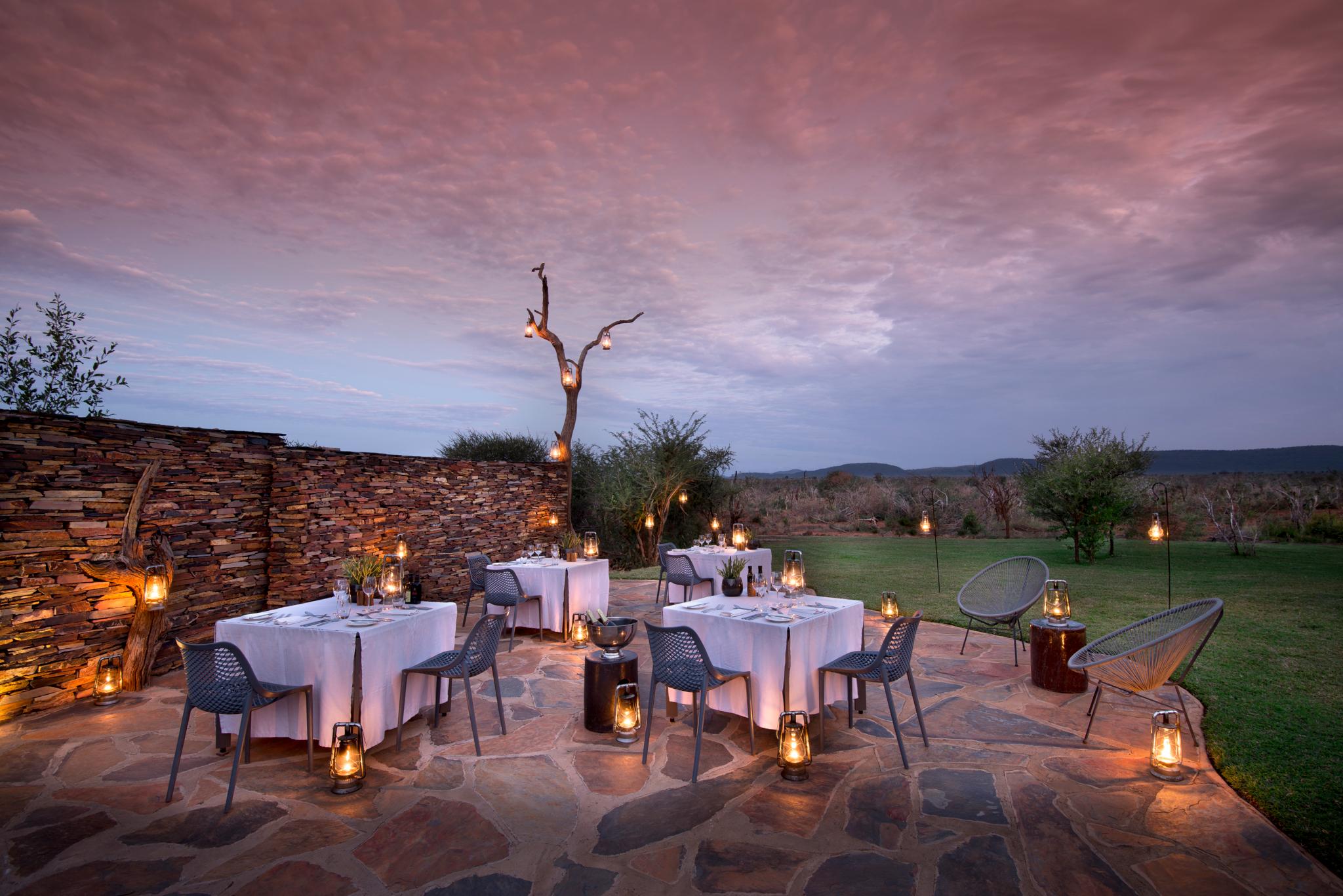 Madikwe Safari Lodge Madikwe Game Reserve Eksteriør bilde